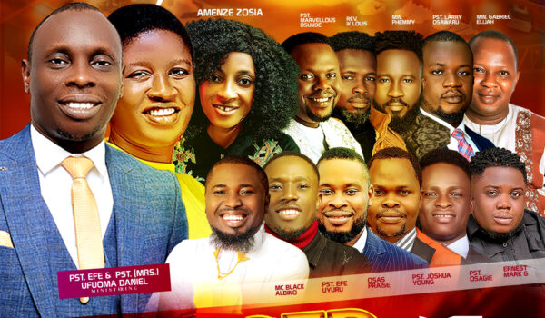 CONCERT: DE EXCEPTIONAL VICTORY NIGHT CONCERT